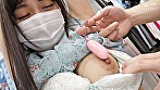 【素人面接】 職場に黙ってAV出演 “膣壁から密汁”ニコニコ笑っていてもマ〇コは濡れっぱなし ゆきの 23歳 保育士 サンプル画像4
