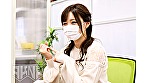 【素人面接】 会社に黙ってAV出演 “マン毛ボボちゃん” 先刺しグラインド騎乗位好き のの 24歳 歯科衛生士 - Image 1