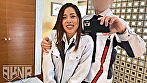 【勤務中NTR】 同僚の美しき人妻を勤務中に口説きSEX堕ちした浮気映像