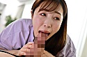 寝起きフェラ 朝からどこでもフェラしてくる彼女 画像13
