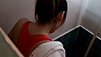 少女限定・局部アップ 第二体育館トイレうんこ盗撮 画像8