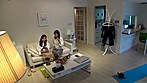 ガチレズ女性による自宅連れ込み盗撮映像 女が女に落ちる様子を完全隠し撮り サンプル画像15