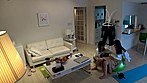 ガチレズ女性による自宅連れ込み盗撮映像 女が女に落ちる様子を完全隠し撮り サンプル画像16