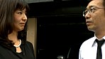 喪服未亡人 親友に寝とられて サンプル画像4