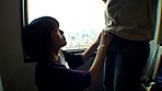 ママ友サークルで流行中！Part.4 夫の居ぬ間に中出し サンプル画像6