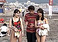ザ・ナンパスペシャルVOL.37 夏だ！ナンパだ！湘南海岸編 サンプル画像21