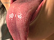 舌頂！超ベロ長フェチシズム2～唾液で口元汚すベロ長娘達～ サンプル画像10