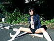生足ホットパンツ サンプル画像4