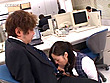 超舌ディープスロート3 ～ヌカされたオフィス～ サンプル画像3