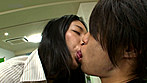 なぜお姉さんはディープキスだけじゃ満足できないのですか？ オナニーしてクンニまでおねだりするなんて･･･ サンプル画像21