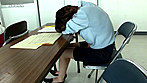 変態試験官 可愛い女性が尿意に耐える姿を見るのが好きで堪らないんです･･･