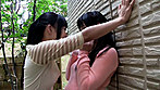 発情レズ接吻 ゆいとみゆの同棲生活 サンプル画像20