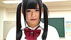 突然パンチラで挑発されてこっそりシゴいちゃった僕。その13 サンプル画像1