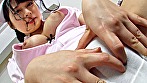 まん汁音が脳内に響き渡る おねだり淫語と指ズボクチュまんオナニー サンプル画像8