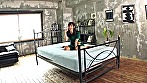 パンツ越しの素股＆尻コキ 接触部がよく見えるように男子もブリーフ着用！ Part.2 サンプル画像5