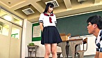 職場で足フェチがバレてしまい女性部下の脚奴隷として何度も射精させられる - Image 7