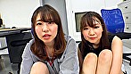 職場で足フェチがバレてしまい女性部下の脚奴隷として何度も射精させられる Vol.2 サンプル画像20