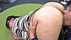 推定100cmの極エロ尻を飴にもムチにも使いながら社員を教育していく広瀬結香社長のヤリ方 サンプル画像18
