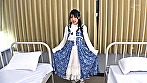 可愛い洋服だから脱ぎません 着衣のままパンティずらしてチ○ポを挿入！ ジャンスカ＆サススカあざとガーリー編