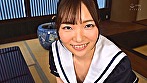 超至近距離でパンチラお触りしながらチ○ポしごかれて暴発！！ - Image 5