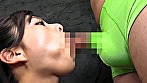 竿を喉奥に咥え込みながら顔動かさずに舌で亀頭かき混ぜ続けるフェラチオ 2 - Image 18