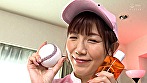 フォークボールの握りで亀頭挟んでこねくりまわす!ナックルボール投げるように爪立てて睾丸刺激する!!野球女子のスパルタ男性器鍛錬回春サロン - Image 5