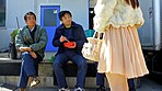 鳥を見て！ サンプル画像8