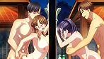 【＃4】夫婦交歓～戻れない夜～【プレミアム版】濡れて戯れ