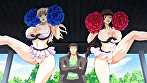 陸上部女子は俺の生オナホ！！！ The Animation 下巻
