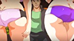 陸上部女子は俺の生オナホ！！！ The Animation 下巻