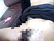 【エロ動画】ザ・カメラテスト 巨乳ギャルと美人妻はスカートめくって･･･ イメージ12