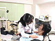 【エロ動画】三姉妹物語 美巨乳お姉さんがいる歯医者さん