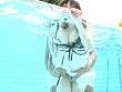 おはズボッ！ パンツのすき間からいきなり入れないで～！！ スレンダー美女も巨乳美女もビチョ濡れスペシャル サンプル画像21