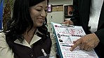 ザ・面接 VOL.130 欲しがり度120 乗りかえ度100 焦らし度200 合格です サンプル画像14