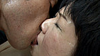 AV初面接！白い柔肌を朱に染めて･･･ 熟れた人妻 面接なのに、どうして乳首勃たせてるの！？ ダメーッ、コリコリしないでー！ サンプル画像21