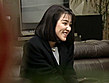 目かくしFUCK 「面接で翔んじゃった」 浅井美紀 サンプル画像1