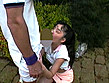制服ワイセツ 下からめくって 小林愛美 サンプル画像4