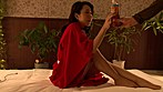 目かくし淫乱 高貴な妻の好奇心 サンプル画像6