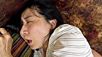 恥辱に濡れる熟女 娘の結婚式の夜、五十路母は新郎に･･･ 夫の上司に何度も中出しされ、壊れてゆく妻 サンプル画像21