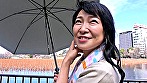 熟女とデート 大阪の五十路妻と上野で逢い引き 清純な人妻と熱海温泉不倫旅行 サンプル画像2