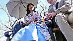 熟女とデート 大阪の五十路妻と上野で逢い引き 清純な人妻と熱海温泉不倫旅行 サンプル画像3