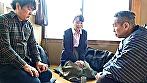 昭和猥褻官能ドラマ 借家に転がり込んだ親子、その息子は六十路の母を･･･ 葬式の夜、葬儀屋に襲われた五十路の熟女