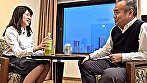 同窓会で狙われた 大阪の六十路妻 京都の清純妻 「先生、恥ずかしいです･･･」