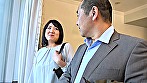 同窓会で狙われた 大阪の六十路妻 京都の清純妻 「先生、恥ずかしいです･･･」 画像17