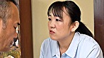 熟女 白昼の淫らな情事 京女の介護士は中年男に無理やり毛深い陰部を舐められて･･･ 英会話の先生は教え子の父親を誘惑し肉棒にしゃぶりつく！