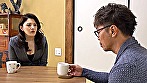 熟女 白昼の淫らな情事 清純妻は義父に熟れた秘部をいじられて･･･ 色っぽい生保レディーは絶倫オヤジに狙われる - Image 13