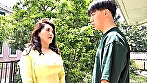 熟妻卑猥ドラマ 後妻は息子に陰部を舐め回されて･･･ 家政婦は主人に、裸にエプロンでいじくられ･･･