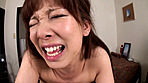 感じやすい人妻のイキ顔我慢 サンプル画像7