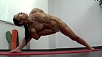 ニューヨーク帰りの現役○○講師 AVでヨガる ミセス・アヤ50歳 サンプル画像3
