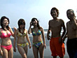 中●し大障害（G1）合コン！ヤリコン！！7 海コンでベッチョリ潮まみれ！ サンプル画像9